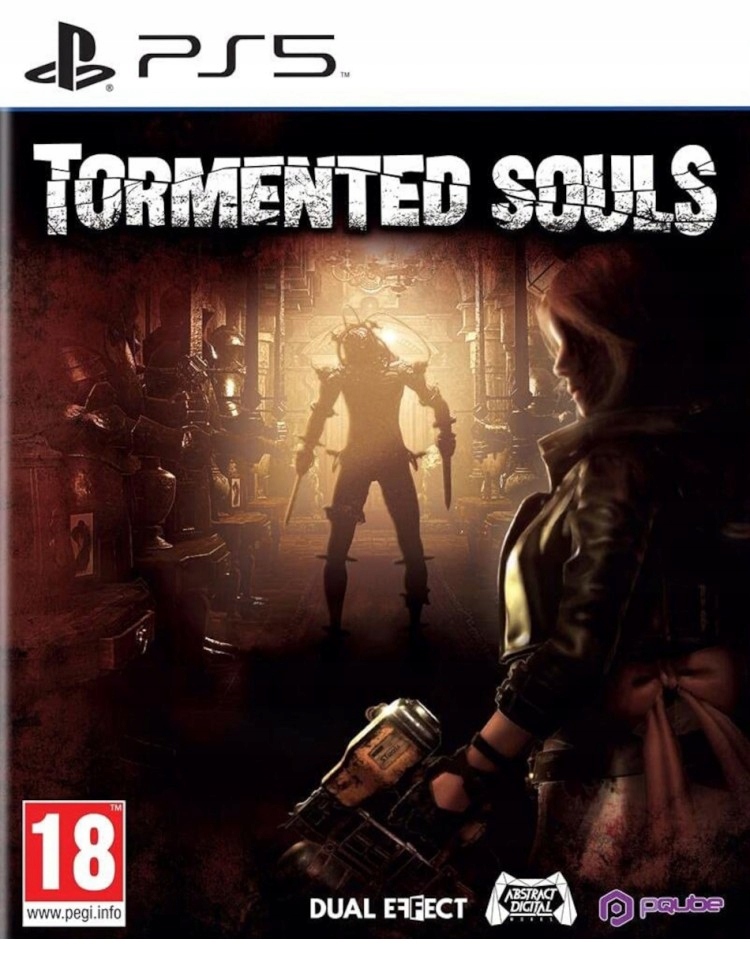 Tormented Souls PlayStation 5 (PS5) pudełkowa