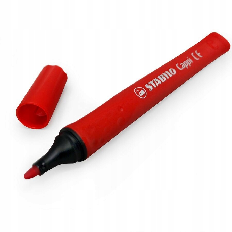 Zestaw flamastrów Stabilo Cappi 23