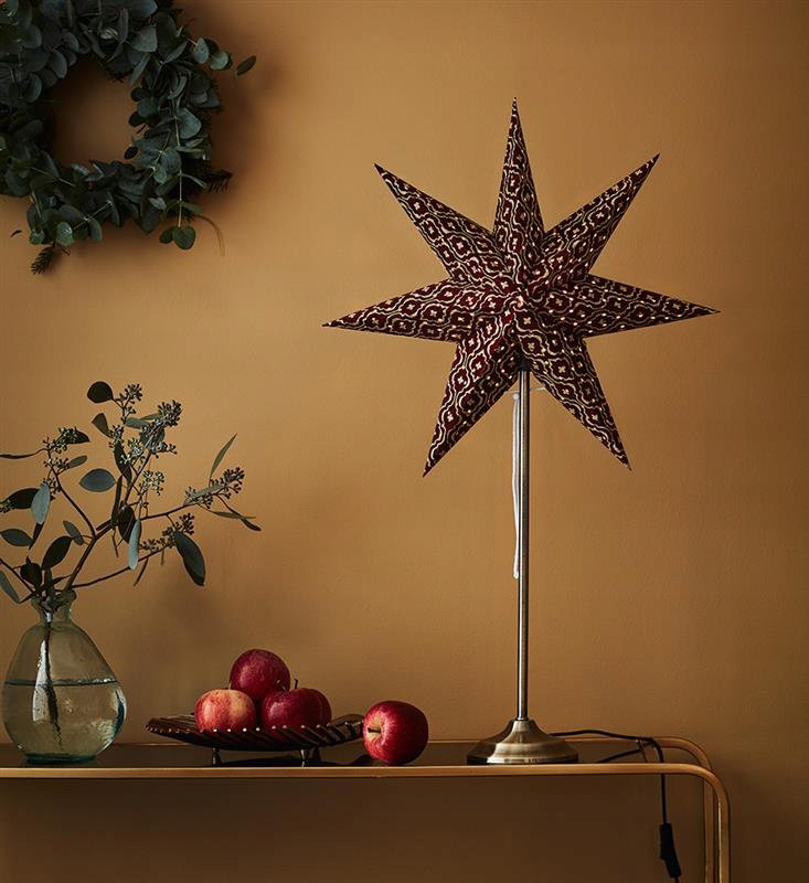 Lampion metal Markslöjd 65 cm