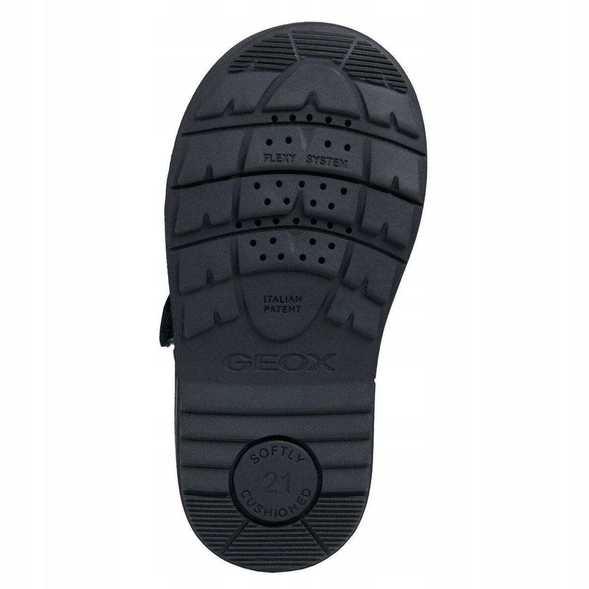 GEOX HYNDE Kozaki Trzewiki Dziecięce B842HA R. 20