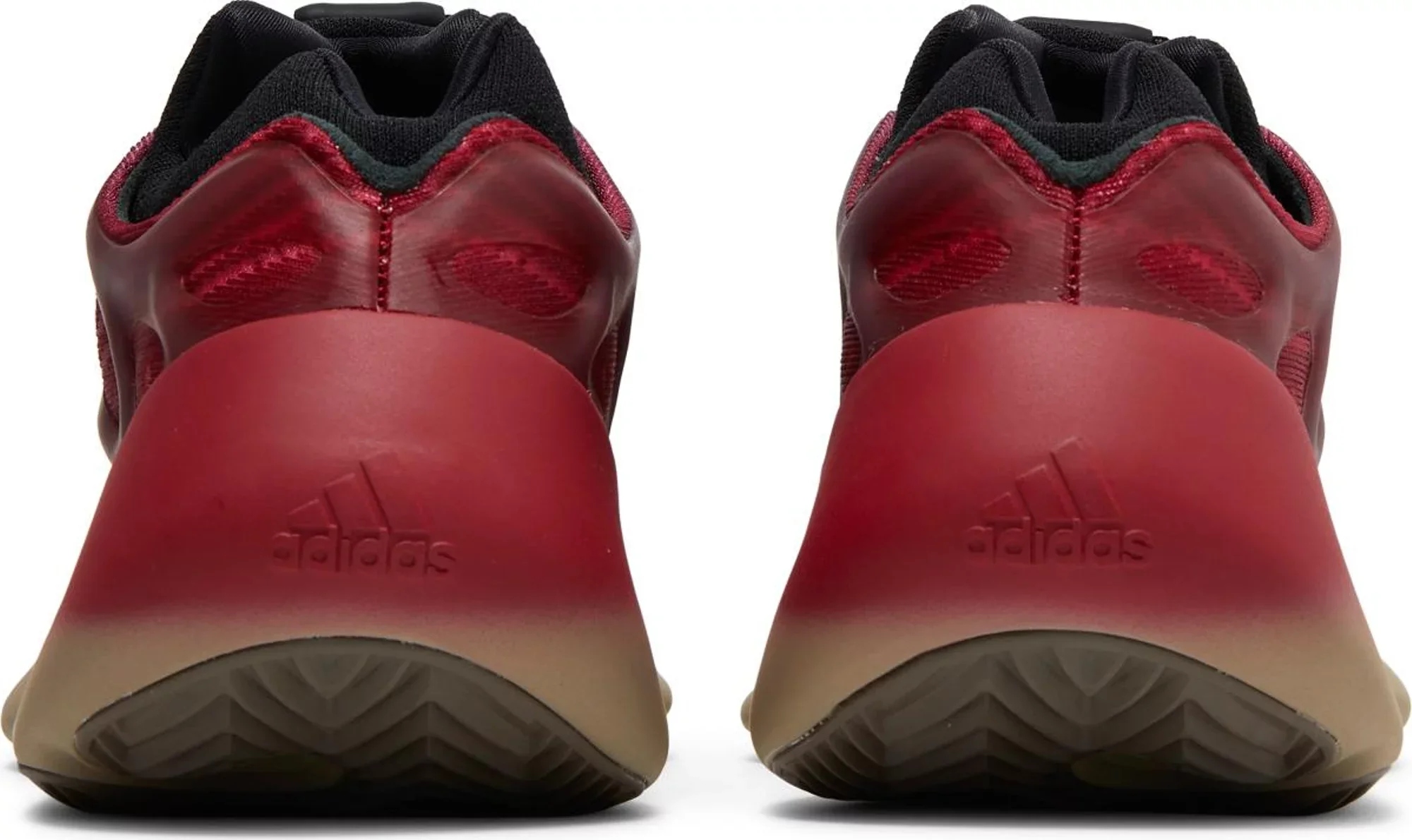 Oryginalne Adidas Yeezy 700 V3 Fade Carbon US 12.5 | EU 47 1/3