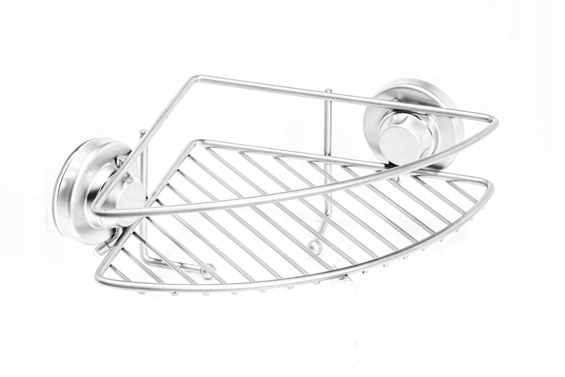 Półka ścienna TURTLE z przyssawkami - TFT Home Furniture