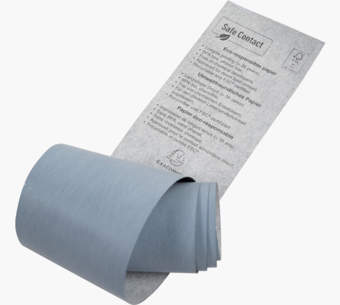 EXACOMPTA 40951E OPAKOWANIE 19 ROLEK TERMICZNYCH 128212 (1x Brak)