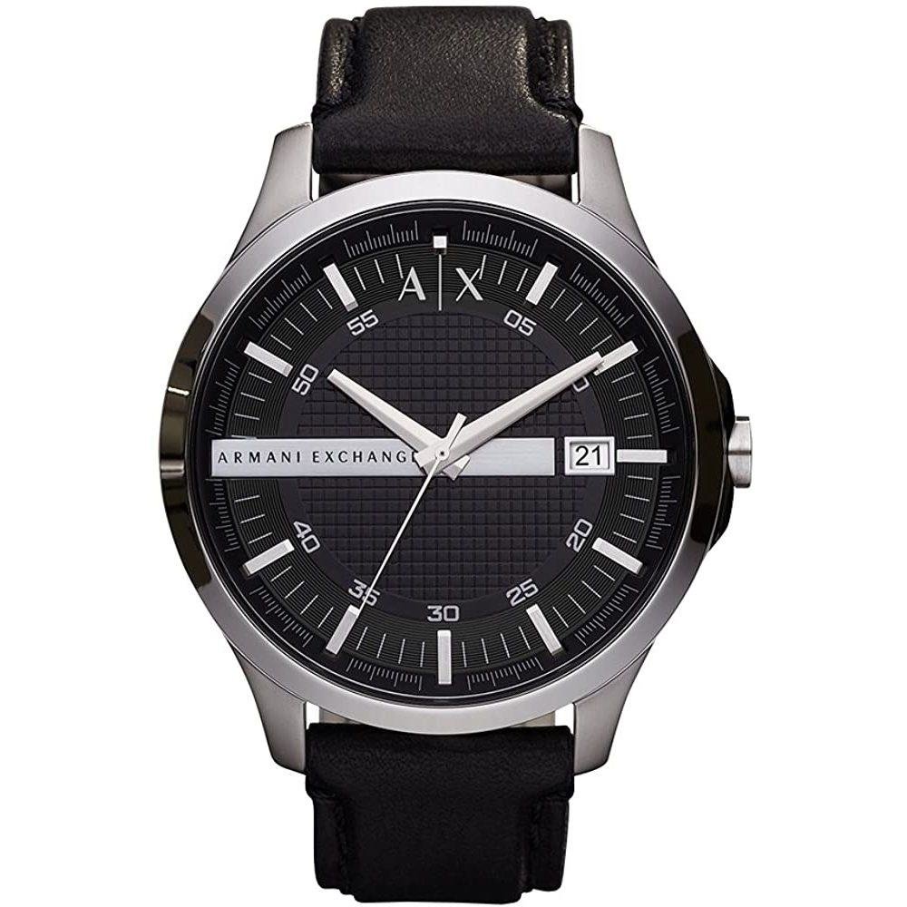 MĘSKI ZEGAREK ARMANI EXCHANGE AX2101 HAMPTON DATA