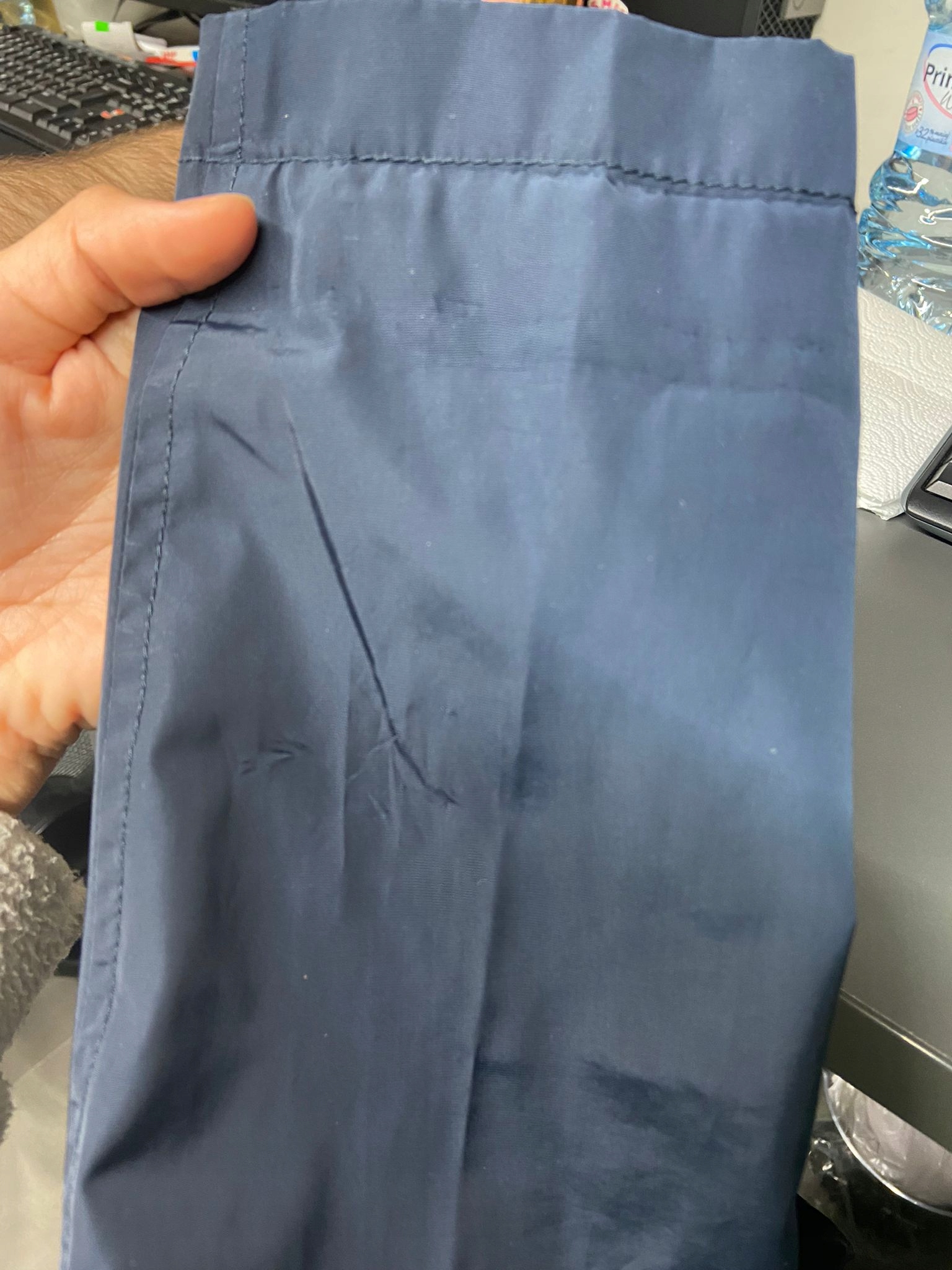 TOMMY HILFIGER z kapturem odpinanym w dwóch kierunkach M