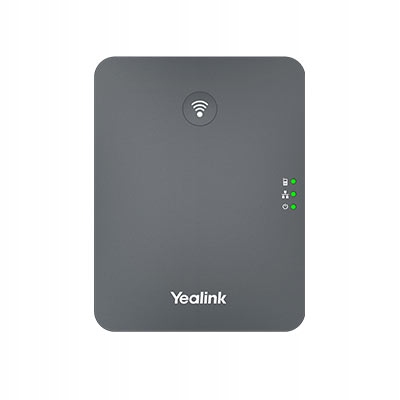 Stacja bazowa IP DECT - YEALINK W70B
