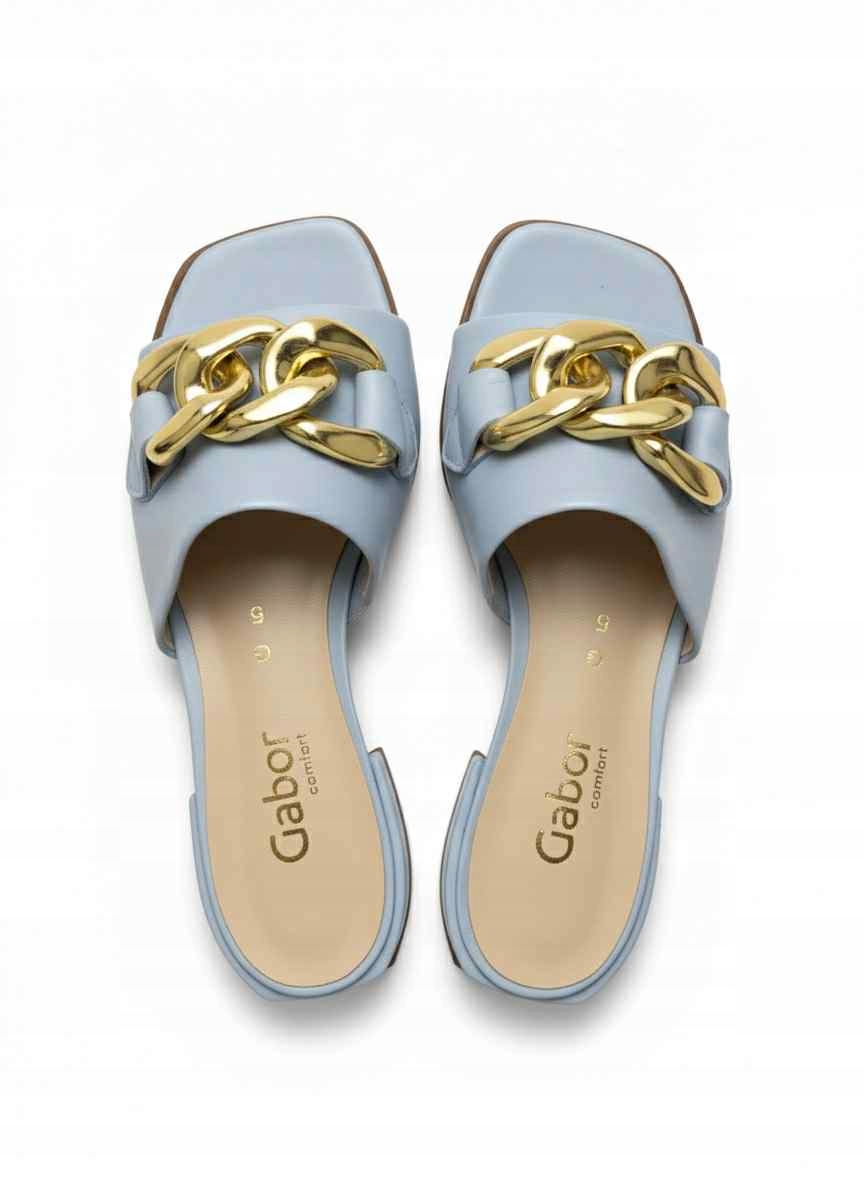 Klapki GABOR 22.801.07 R38