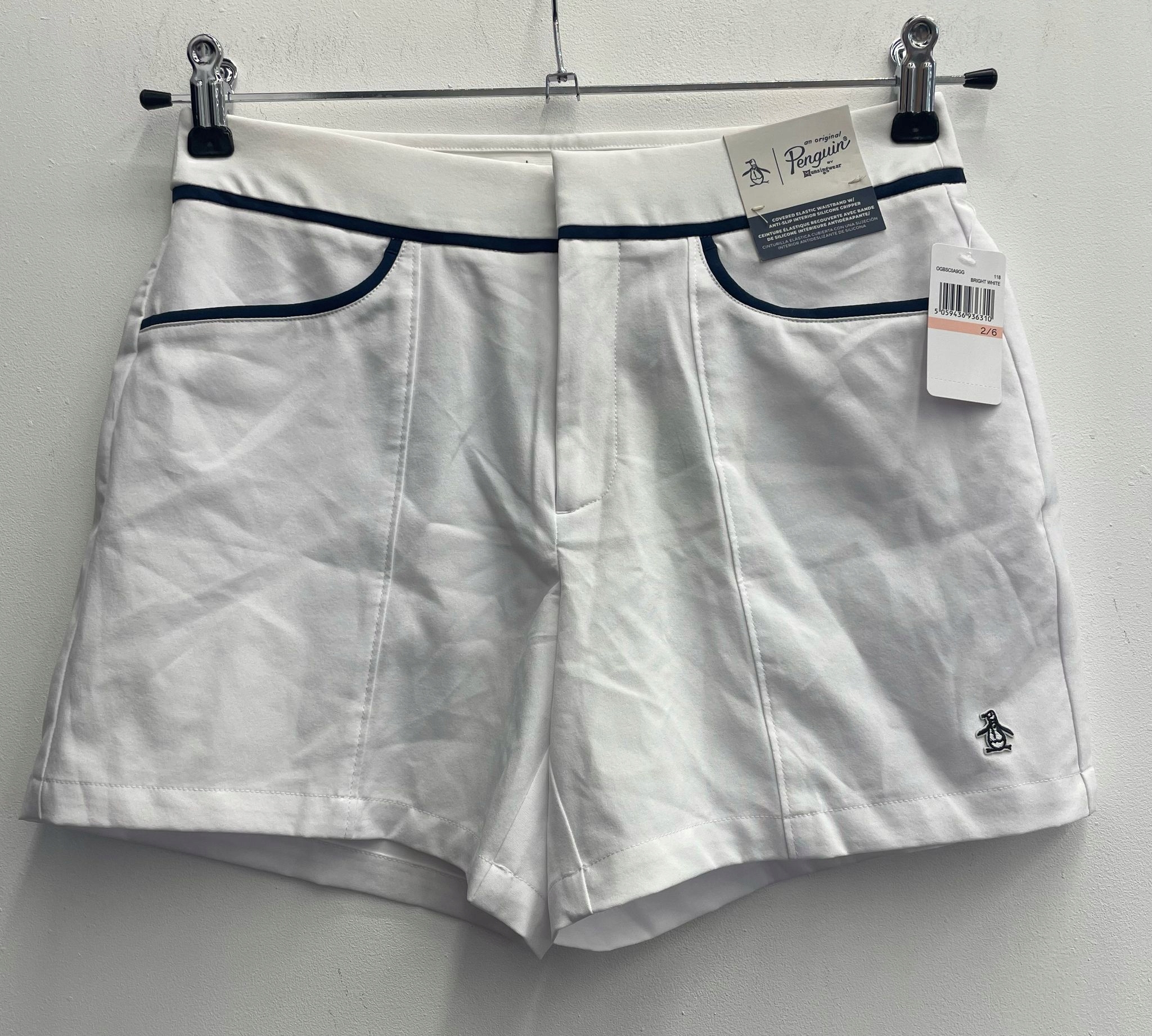 PENGUIN BRIGHT WHITE ROZMIAR 2/6