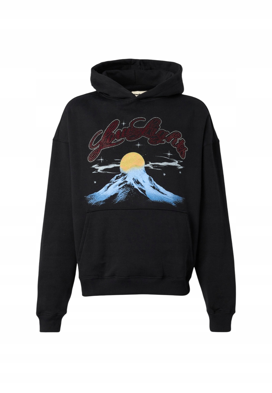 LOW LIGHTS STUDIOS MOON UNISEX - Bluza M