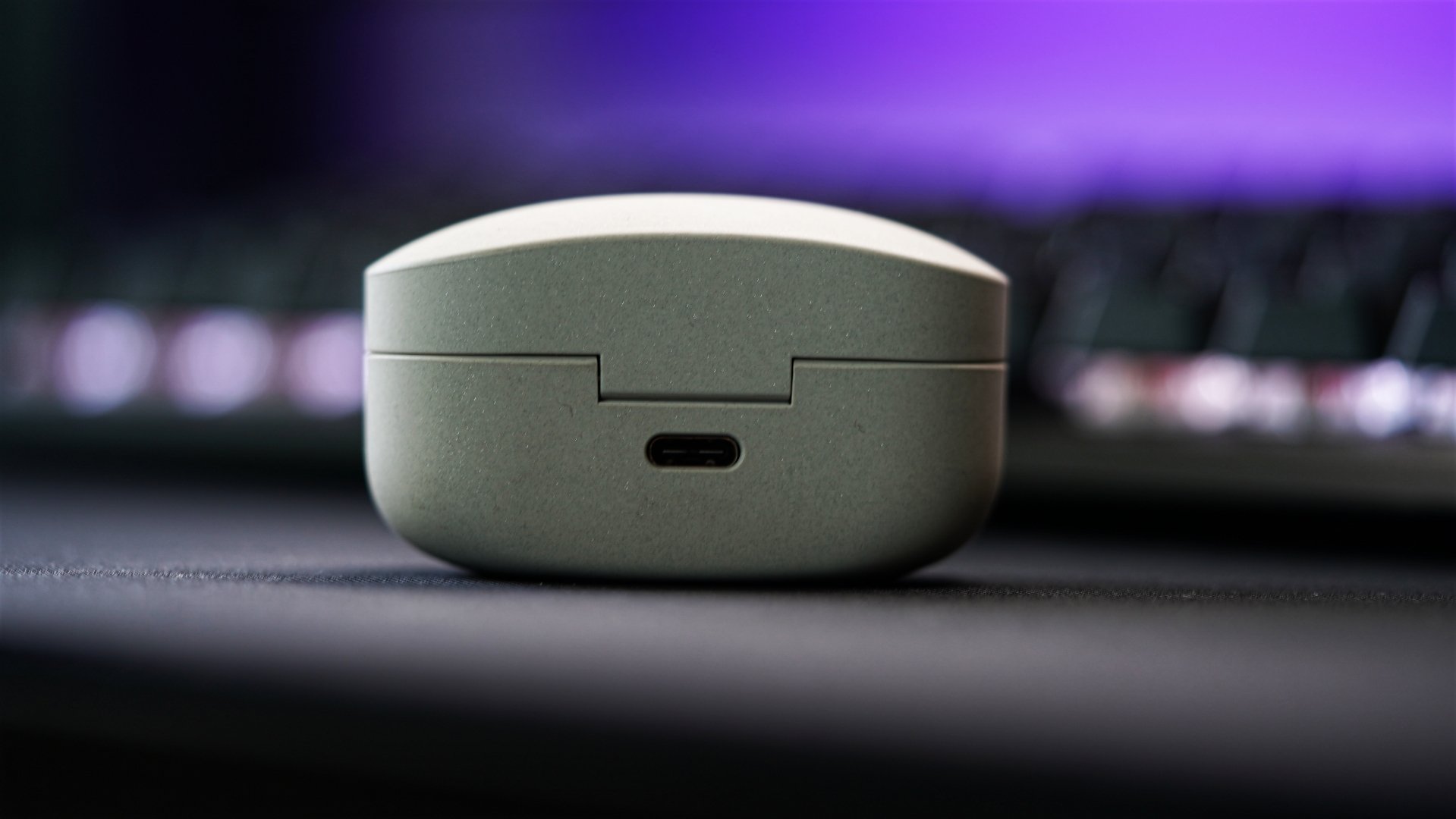 Słuchawki bezprzewodowe dokanałowe Sony WF-1000XM4