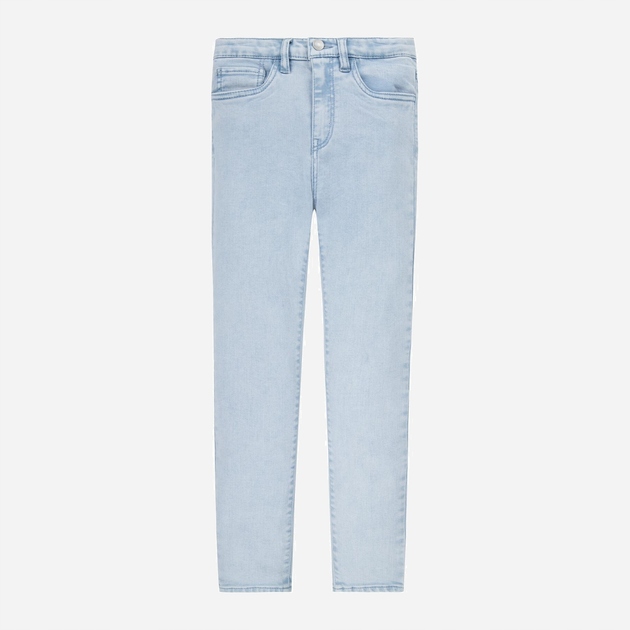 Jeansy Levi's Lvg 720 High Rise Super Skinny 4E4691-L7T-LQ 134-140 cm Light