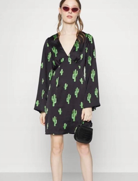 Never Fully Dressed damskie sukienka 36