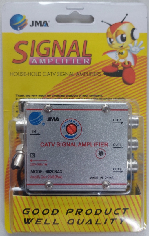 Wzmacniacz jma 8620sa3