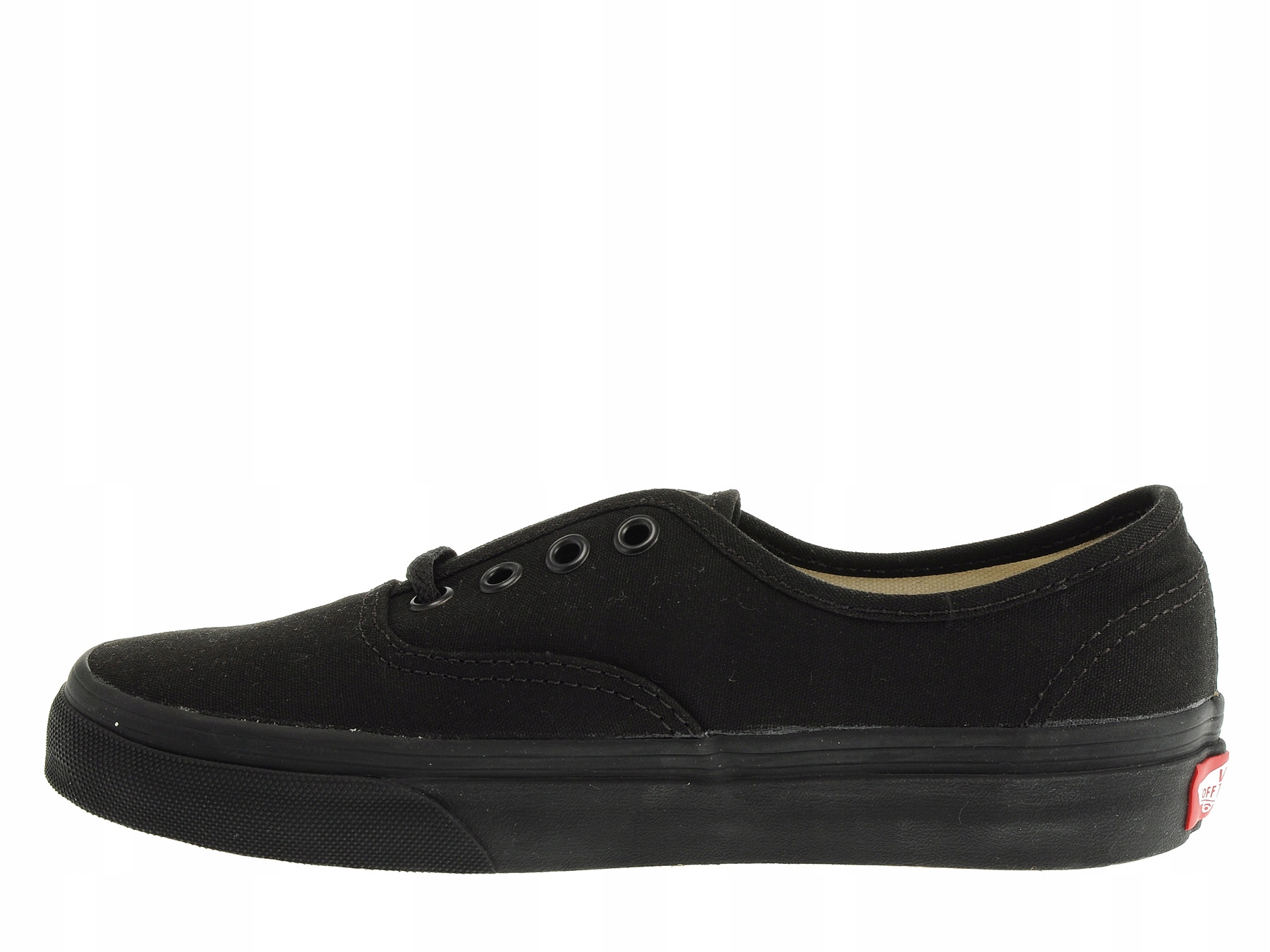 Tenisówki Vans VEE3BKA Authentic Black R39