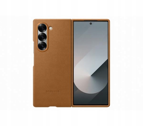 Plecki Samsung do Samsung Galaxy Fold brązowy