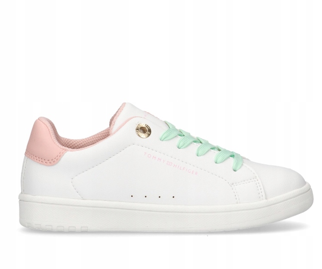 TOMMY HILFIGER T3A9 LOW CUT LACE UP R38