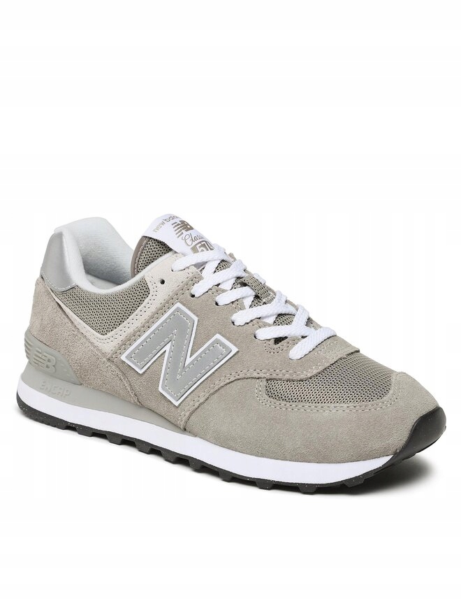 Buty New Balance ML574EVG - szare R38
