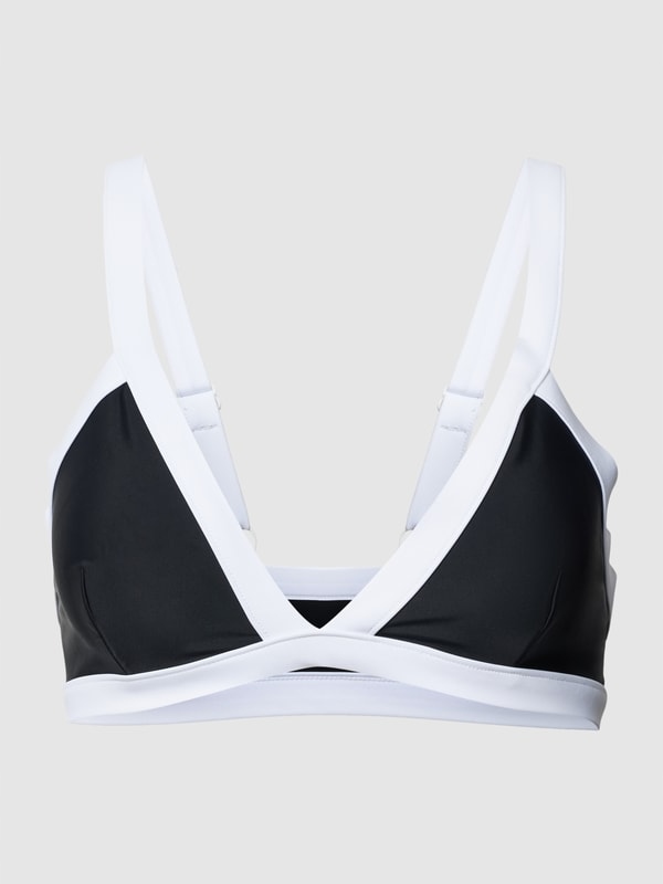 Góra od bikini RIP CURL MIRAGE COLOUR BLOCK XS