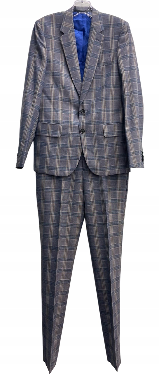 PAUL SMITH TAILORED FIT 2 BUTTON SUIT 38