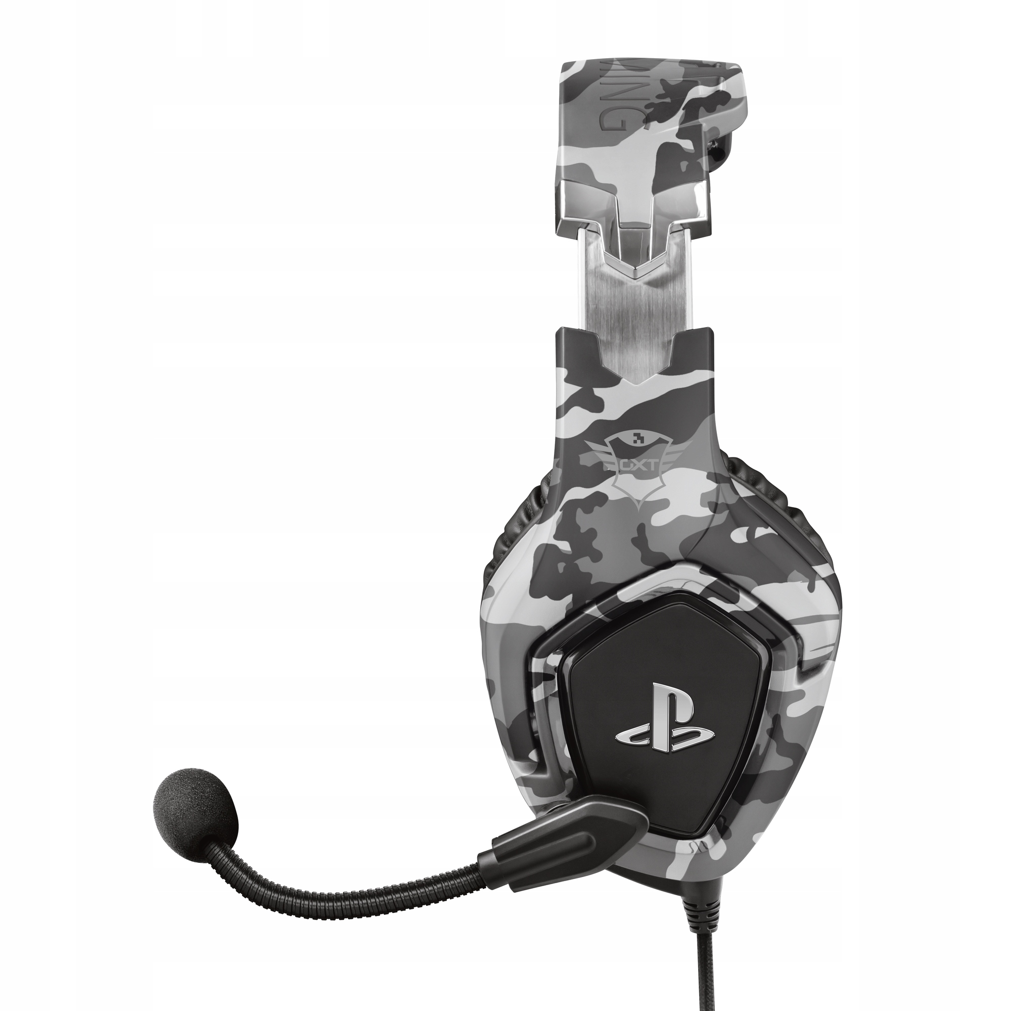 Headset Trust GXT 488 Forze-G PS4 szary