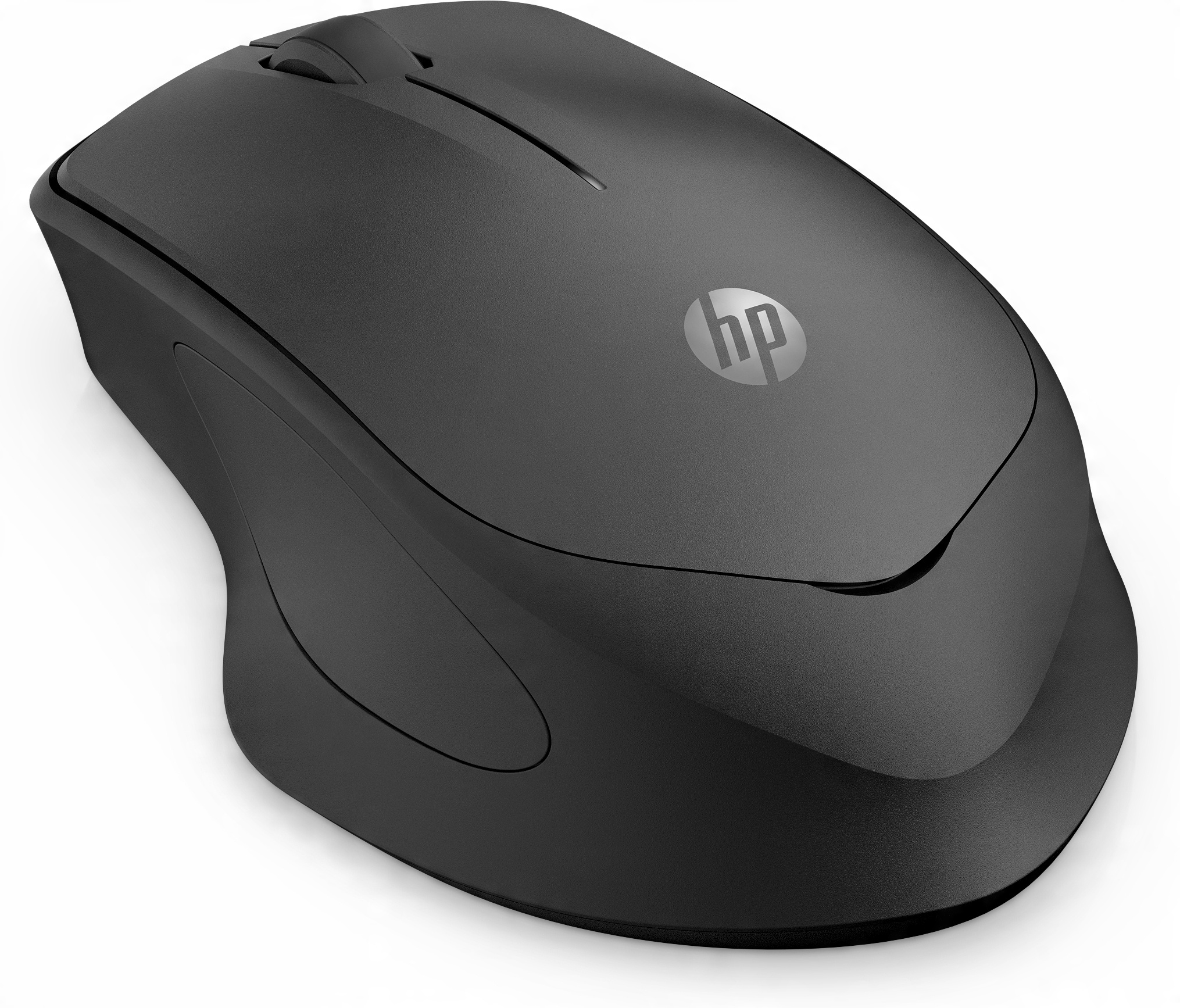 Myszka bezprzewodowa HP Silent 280M sensor optyczny