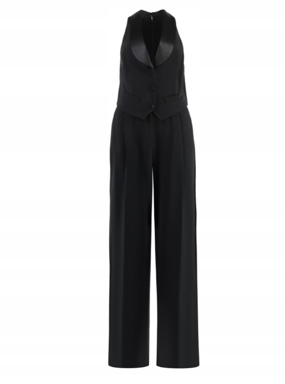 Ralph Lauren Crepe jumpsuit 40