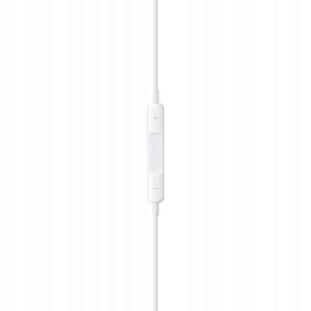 Słuchawki douszne Apple EarPods (lightning)