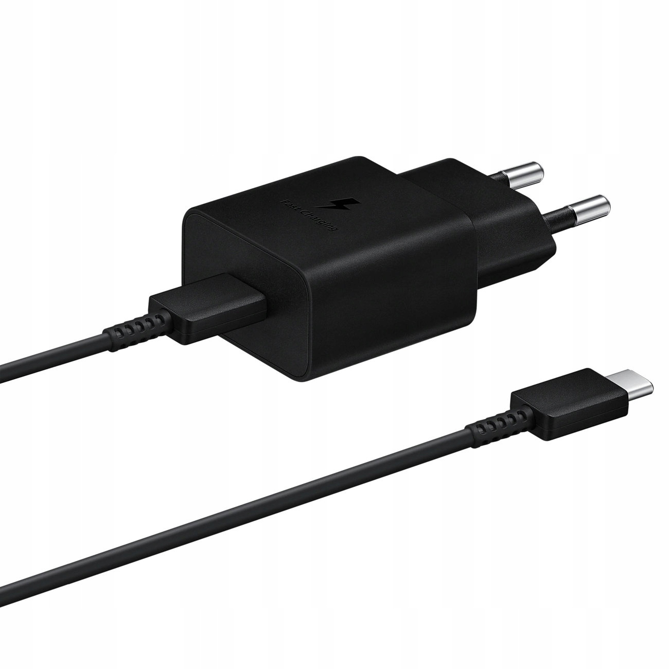 Ładowarka sieciowa Samsung USB typ C do Samsung 2000 mA 9 V EP-T1510XBEGEU