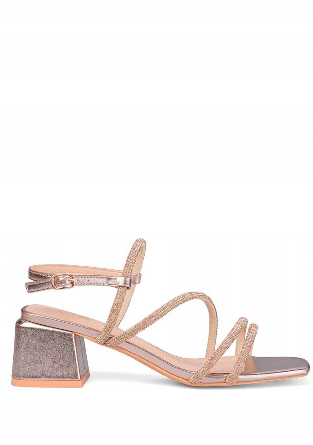 Sandały Alma Blue V23BL1011 R37