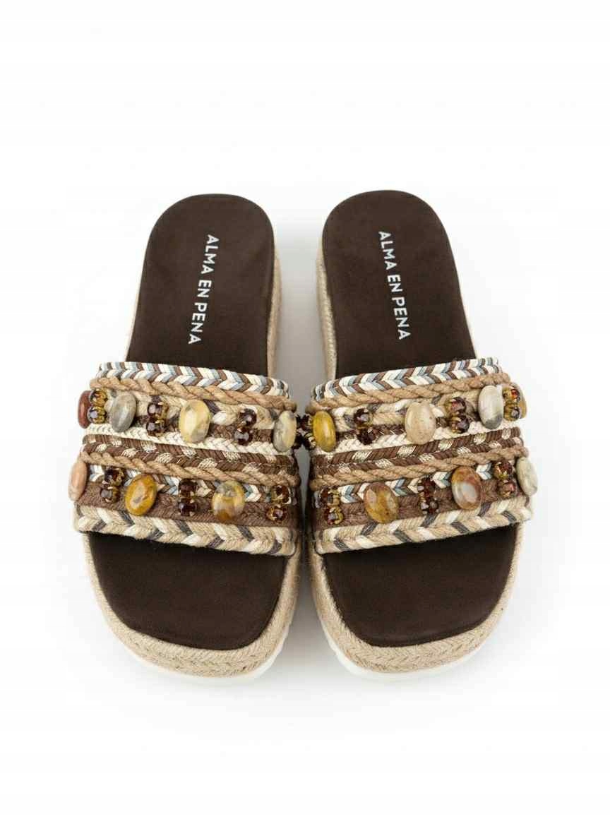 Klapki Alma En Pena V22216 R37