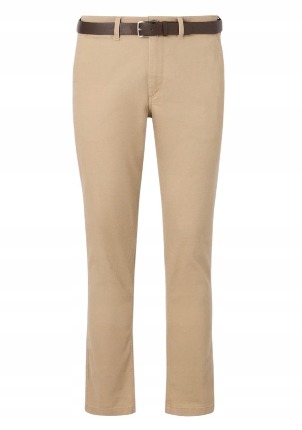 Jack & Jones JPSTMARCO JJDAVE - Chinosy 31/32 BEZ PASEK