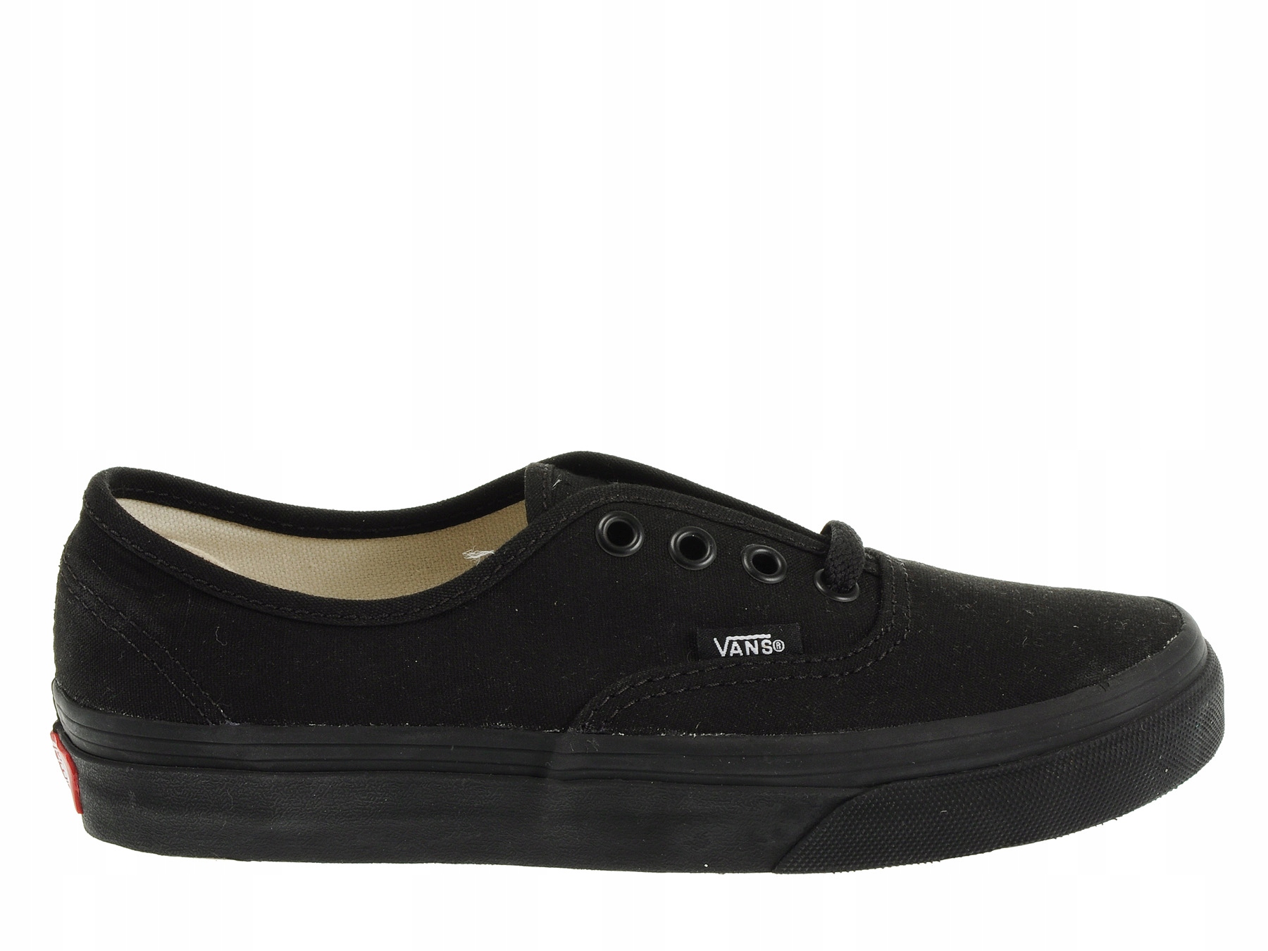 Tenisówki Vans VEE3BKA Authentic Black R39