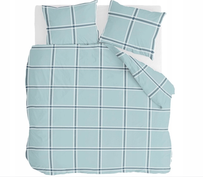 Walra Soft Squares - 200x220+20CM- 100% bawełna