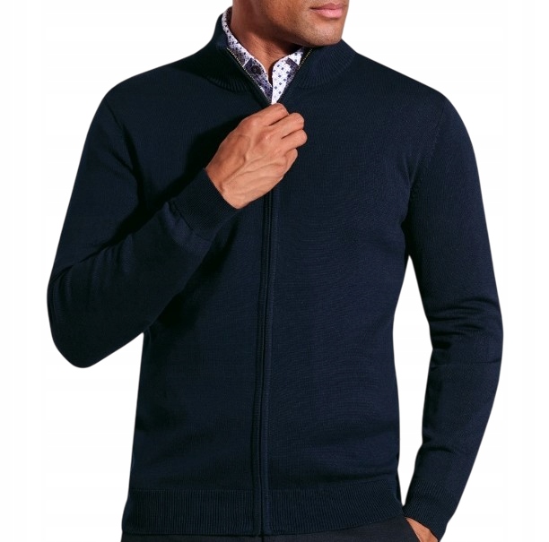 Kardigan Brook Taverner Columbus Full Zip L