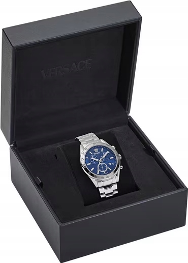 Versace Chronograph V-CODE CHRONO VE0CA0124
