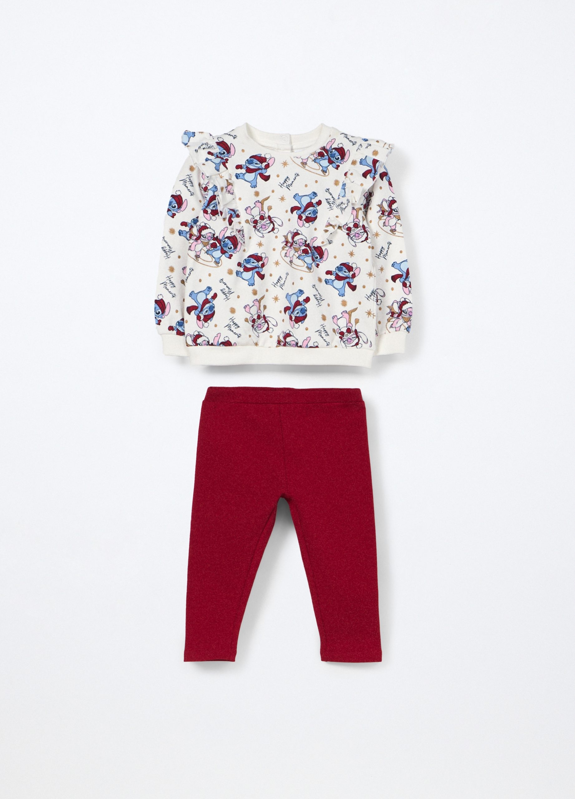 Dziecięcy Dres Stich r.98cm