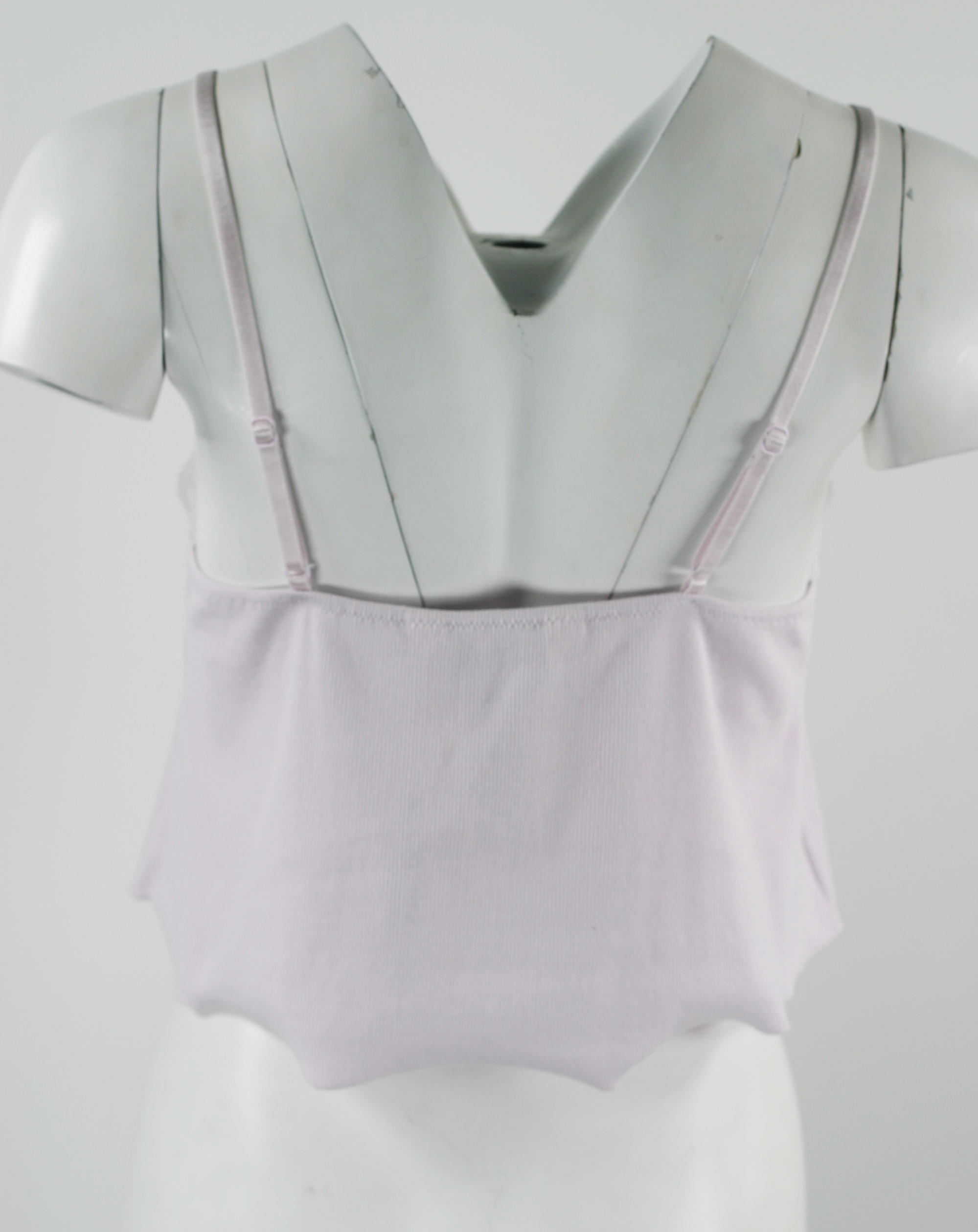 Hunkemöller top damski fioletowy na ramiączkach rozmiar M