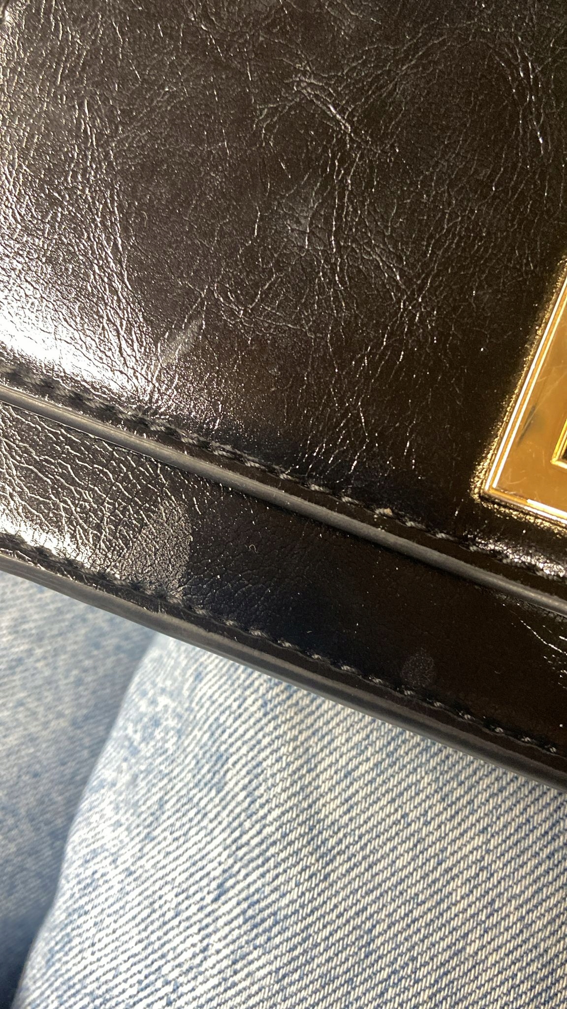 Elisabetta Franchi Torebka BS-34A-31E2-V260 Czarny (z defektem)