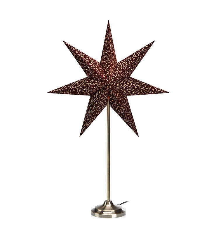 Lampion metal Markslöjd 65 cm