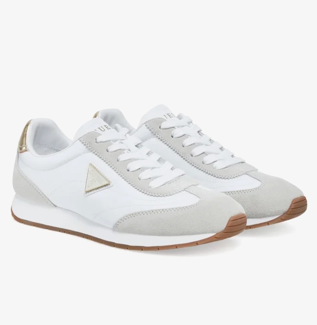 Guess Sneakersy FLJJOG SUE12 Biały 35