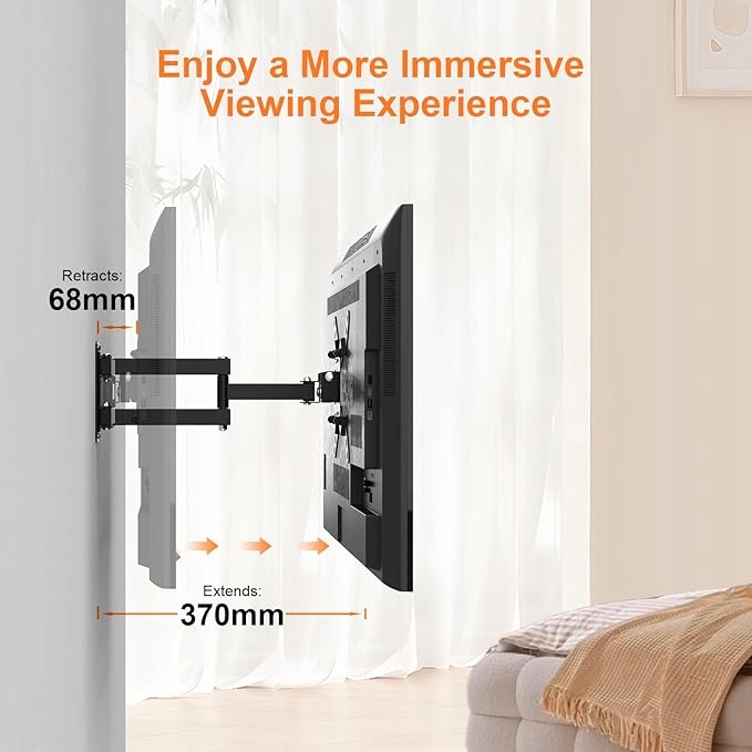 GRIFEMA GB1008-2 Uchwyt ścienny do telewizora