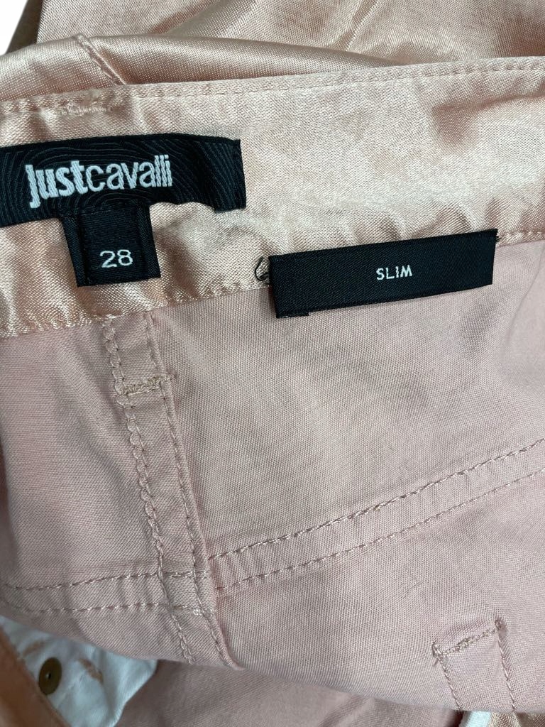 Spodnie Just Cavalli S02LA0255 R28