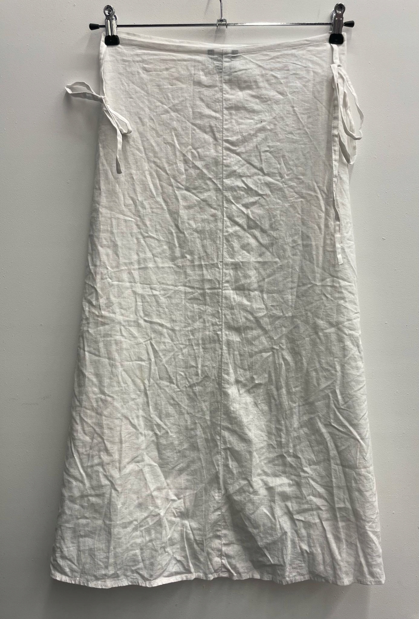 Lindex spódnica prosta midi rozmiar L