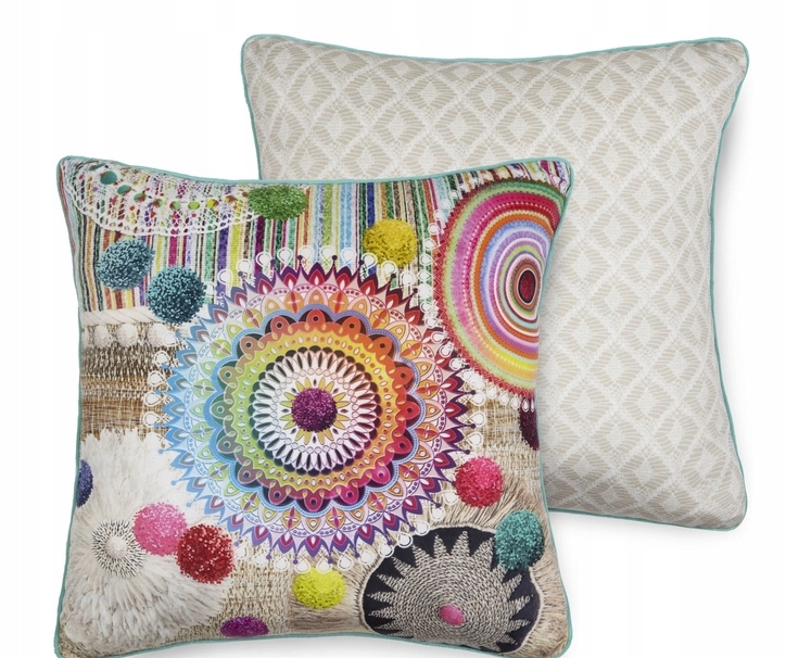 Poduszka dekoracyjna HIP Inesa Multi (48 x 48 cm)