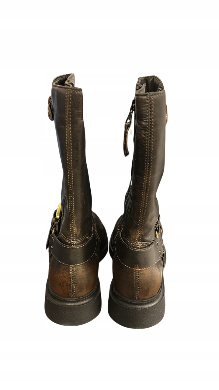 Damskie kozaki Mjus r.41