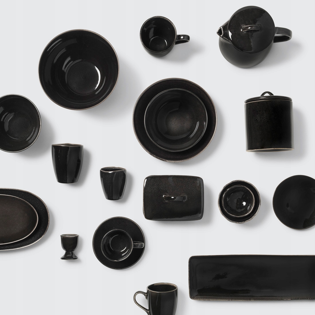 Filiżanka 150 ml Nordic Coal