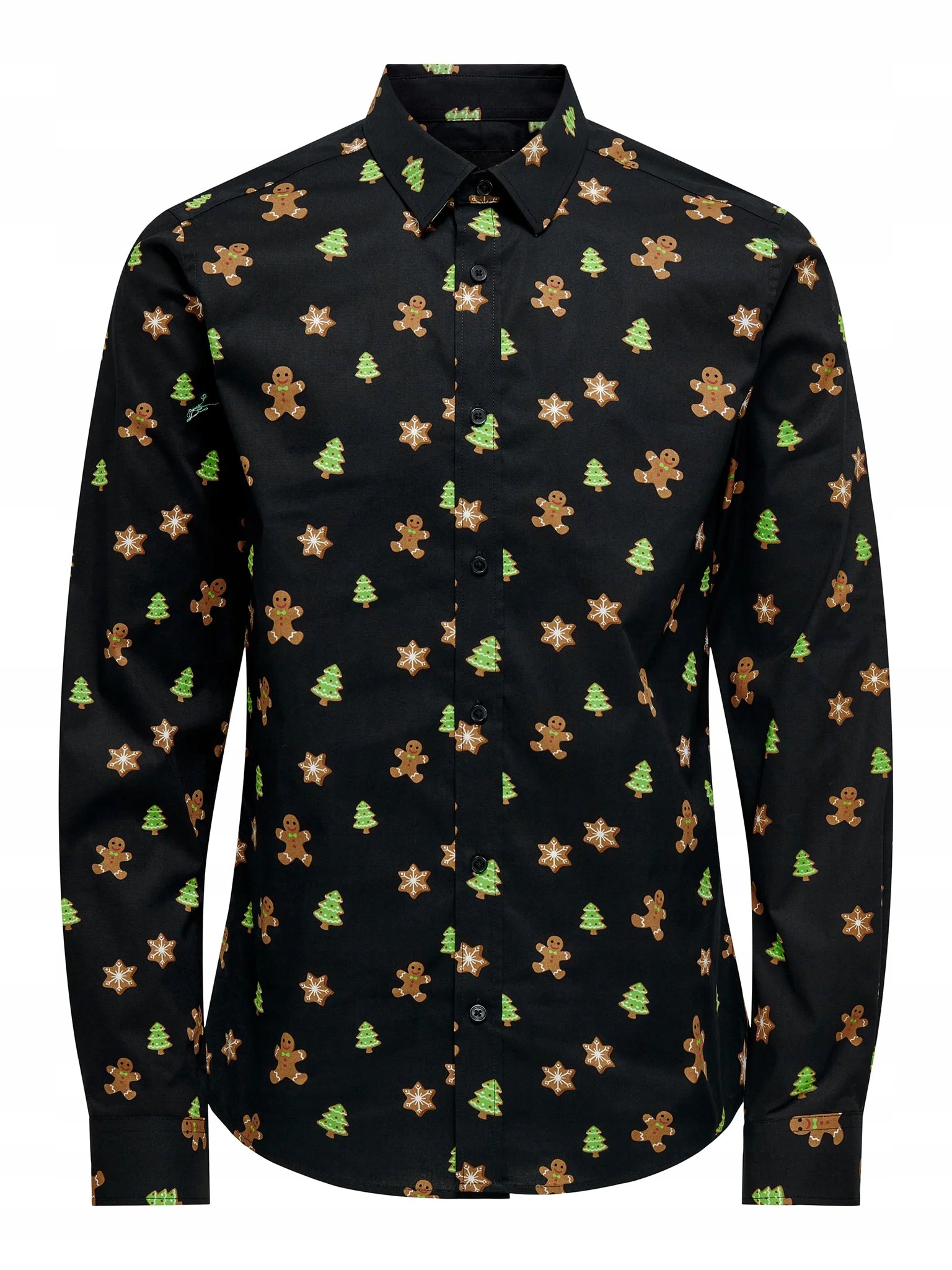 Only & Sons Koszula 22027330 Regular Fit S