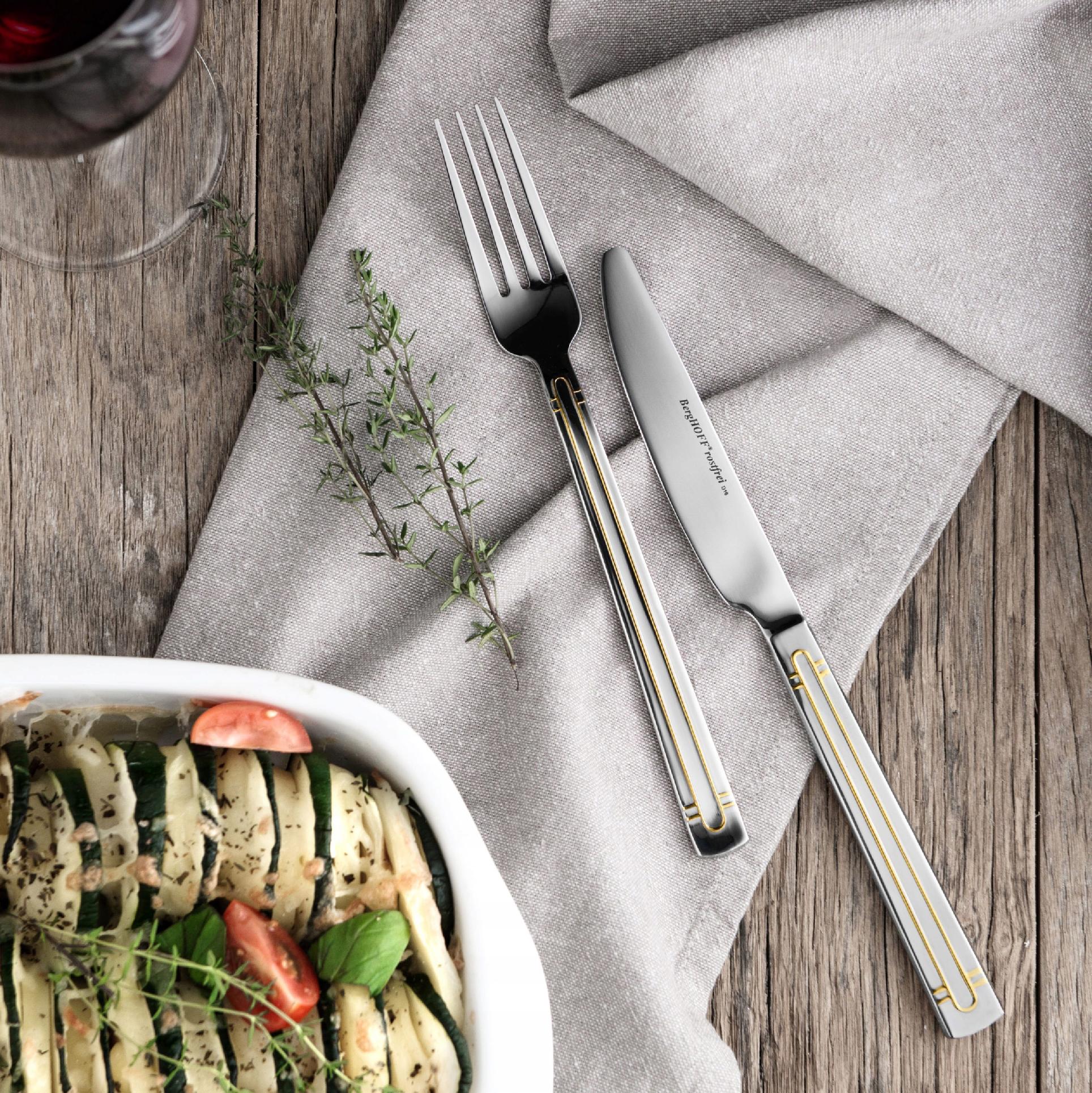 Komplet sztućców Berghoff Essentials 72 el.