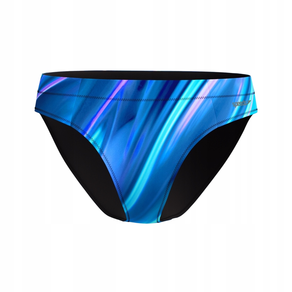 Speedo dół od bikini niebieskie r.L