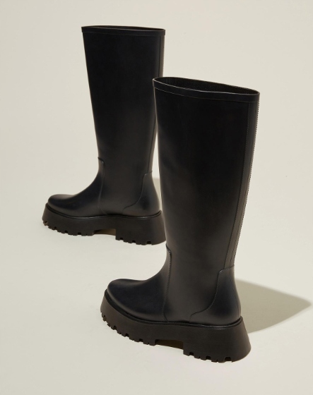 Rubi River Rubber Calf Boots r41